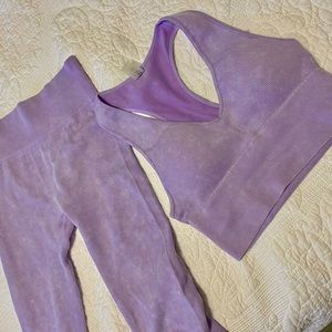 Shop Talulah Purple Set
